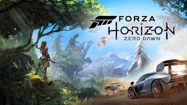 Horizon epic games. Forza Horizon Zero. Форза хорайзен Зиро давн. Хорайзен 4. Horizon ps4.