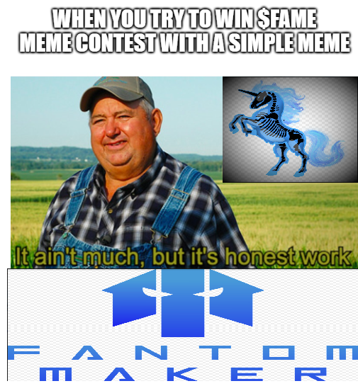 Alexandtek1's tweet photo. @FantomMaker My Entry 
 
@FantomMaker

#Famecontest #Fame https://t.co/7thdKHjvOO