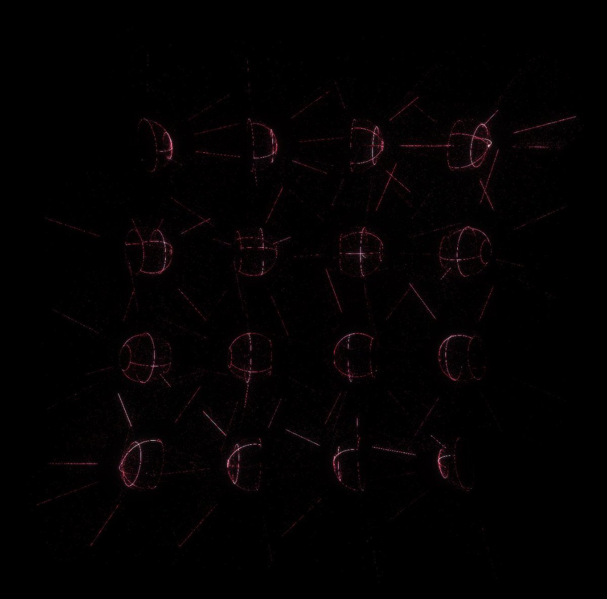 promptsync's tweet photo. Space Anomalies by @woutmissler

512 Ed x 3 #Tez 

🔗 https://t.co/h4JXQ8xJkc

#generative #generativeart #fxhash 
#generativearts #codedimages #tezos https://t.co/GKMMHAvtYk