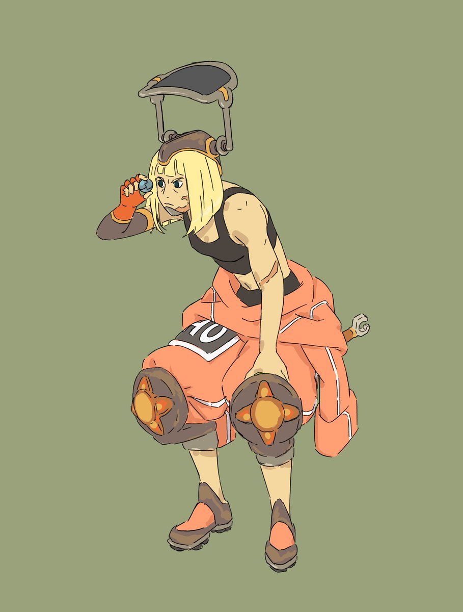 MagicMatth's tweet image. I’m finally opening COMMISSIONS again ! ✨
Design commission is 140€ per character (roughly 160 USD)
5 slots available
Fantasy/DnD characters more than welcome 🗡🐉

DM or email at matthieudaures@gmail.com