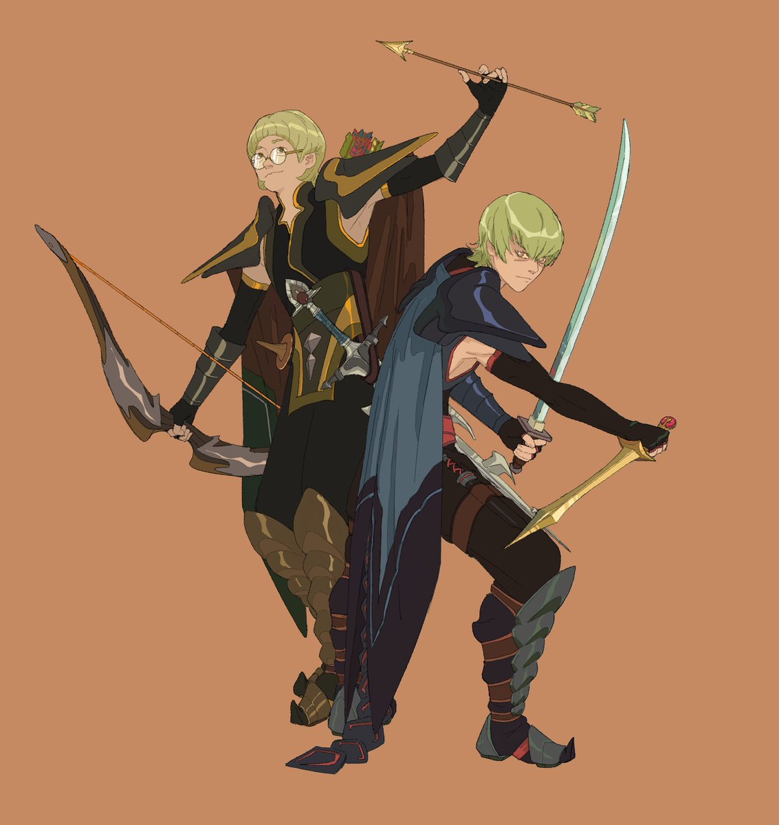 MagicMatth's tweet image. I’m finally opening COMMISSIONS again ! ✨
Design commission is 140€ per character (roughly 160 USD)
5 slots available
Fantasy/DnD characters more than welcome 🗡🐉

DM or email at matthieudaures@gmail.com