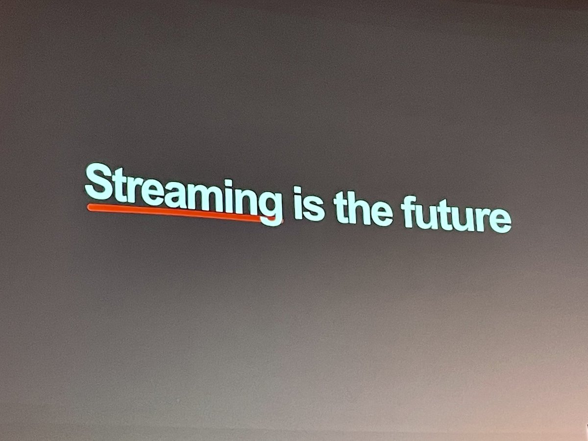 Rachel_N_Thomas's tweet image. That’s the bottom line, kids.

And that’s exactly where @TAG_today Working Groups are focused - on standards to make the industry and consumers safer in a streaming world. #brandsafety #CTV #programmaticaudio