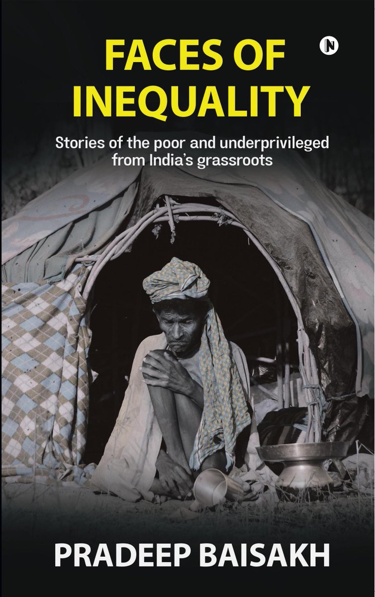 whiteband's tweet photo. As a part of the #FacesOfInequality campaign, GCAP´s Asia Coordinator @pradeepbaisakh has published "Faces of Inequality:Stories of the poor and underprivileged from India’s grass-roots" https://t.co/Wxe45QbtE1 @wadanatodo @LSEInequalities @FightInequality @beckiemalay https://t.co/By83iNm7Hv