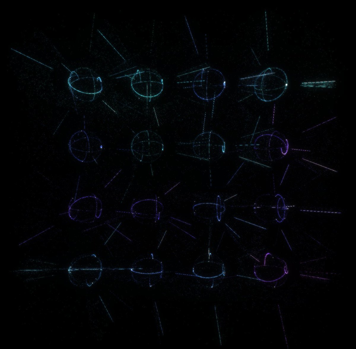 promptsync's tweet photo. Space Anomalies by @woutmissler

512 Ed x 3 #Tez 

🔗 https://t.co/h4JXQ8xJkc

#generative #generativeart #fxhash 
#generativearts #codedimages #tezos https://t.co/GKMMHAvtYk