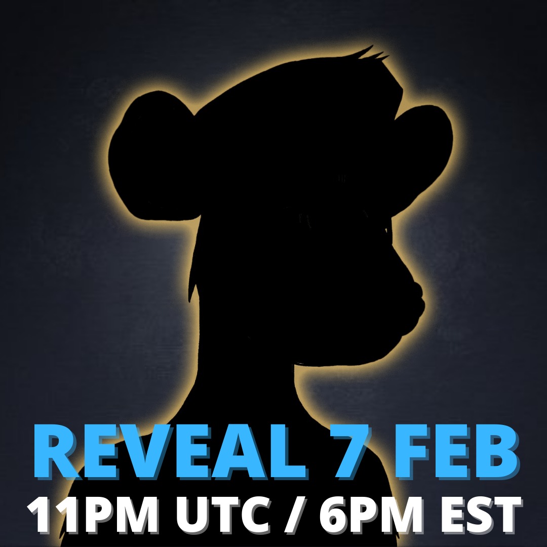 EvolutionApes's tweet image. Just under 3 Hours before the Evo Ape Art Reveal!

@11PM UTC all Evo Ape Art will go live and all rarities will be loaded onto the Rarity Sniper Website! 😍

10x 1:1 Art pieces in our Collection! 🍌

Buy your ape now: opensea.io/collection/evo…