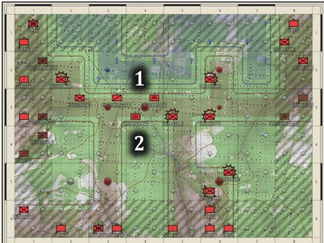 LaAbadiaGamer's tweet photo. GRAVITEAM TACTICS MIUS FRONT - DLC: DARK FOREST https://t.co/pqN2EGEKAx