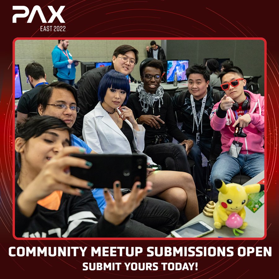 Pax 2022 Schedule Pax East 2022 Information | Fancons.com