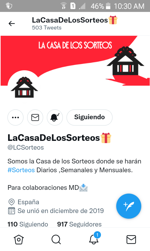 Jesus_HV12's tweet photo. @EmpireStudio_ @MNEsportss @LCSorteos Espero ganar me ayudaria a comprarme el pass de clash of clans,suerte a tod@s https://t.co/5EiQPWPY1e