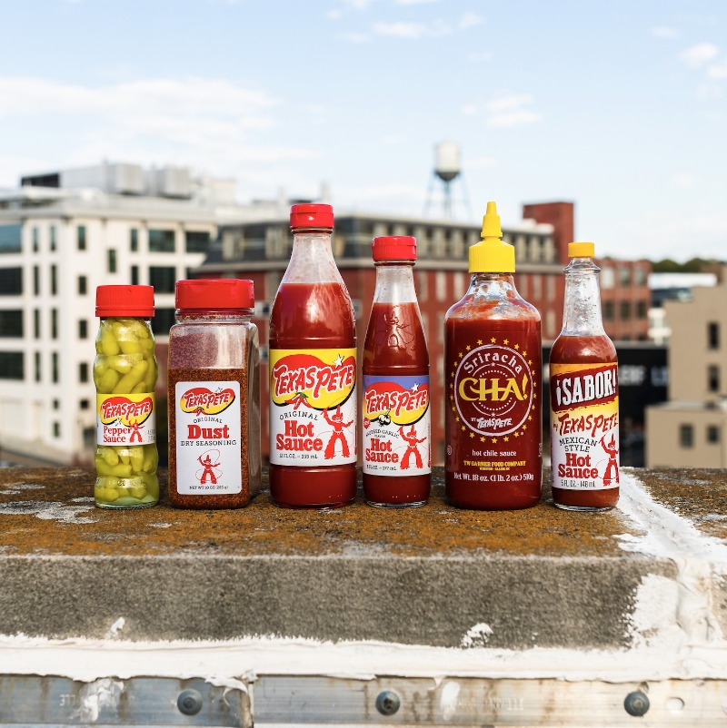 Here's an idea: a #SuperBowlLVI menu w/ a #NorthCarolina flair. Serve up some #MadeinNC products, like <a href="/HouseAutry/">House-Autry</a> fried chicken biscuits. Add some @qccheeseroyale or @texaspete for an extra kick. We know they're good: they were all 2021 nominees for  the #CoolestThingMadeinNC.