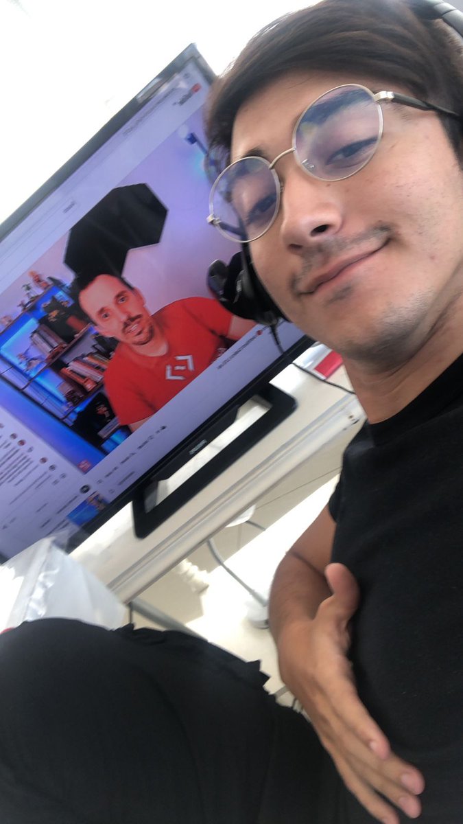 antonioleivag's tweet image. Gracias @GioDiAscenzi por haber estado a tope los 4 días de los directos!

Ha sido un placer contar contigo 🤩

Acaba #ArchitectCoders Lite y muy pronto empezamos con la nueva edición completa 👏👏👏