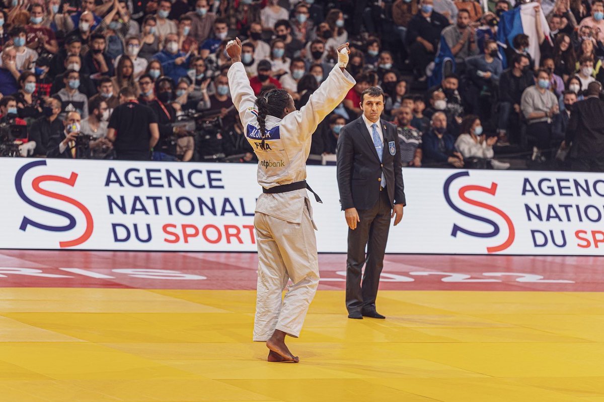 Madeleine Malonga tweet media