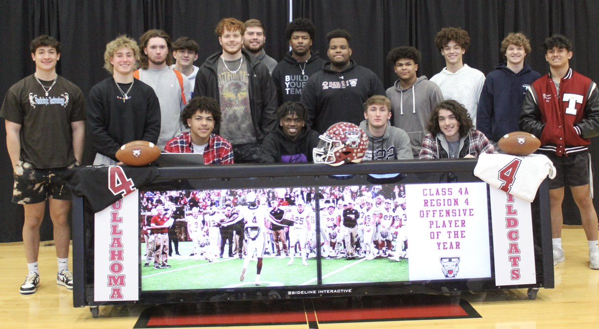 Tullahoma Football🏴‍☠️ tweet media