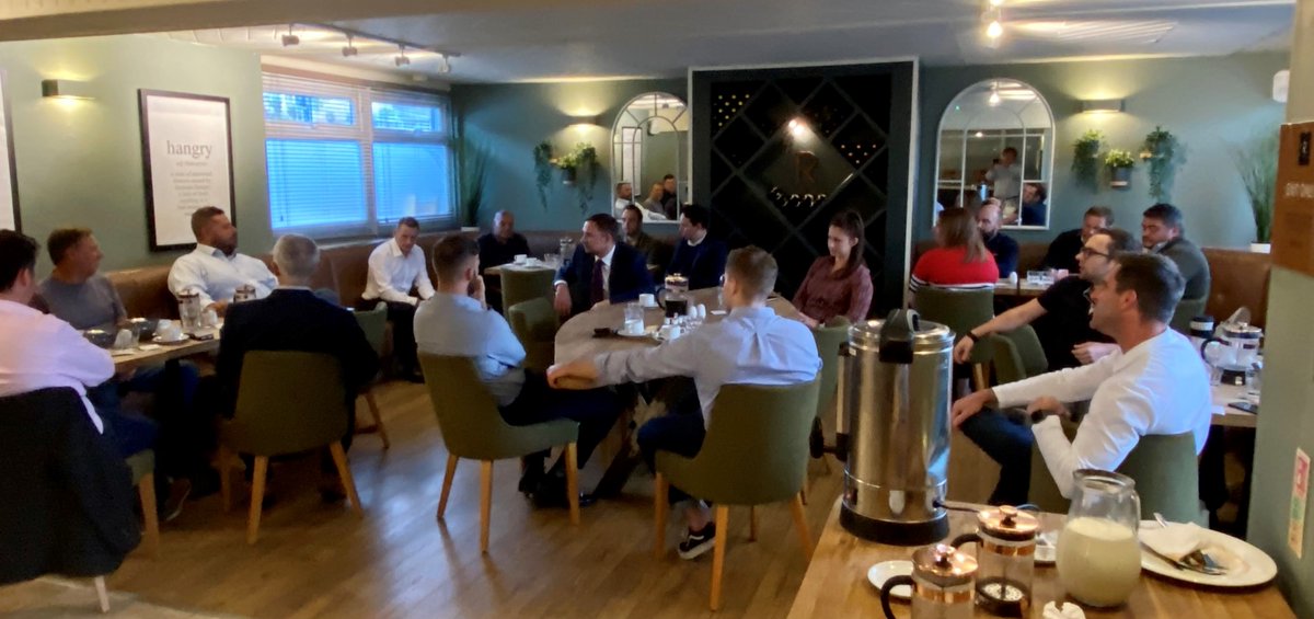 Dragons of Newport (@nptnetworking) on Twitter photo Come and join us for friendly, professional networking in Newport's largest independent networking group - we do it for ourselves and our 25 members would agree its well worthwhile.
Every Weds 7:15 am until 8:30 am at The Ridgeway. Email info@dragonsofnewport.com
#PortHour Come and join us for friendly, professional networking in Newport's largest independent networking group - we do it for ourselves and our 25 members would agree its well worthwhile.
Every Weds 7:15 am until 8:30 am at The Ridgeway. Email info@dragonsofnewport.com
#PortHour