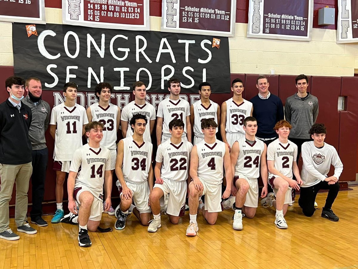 Conference Champs!!!
Go Vikings!!!