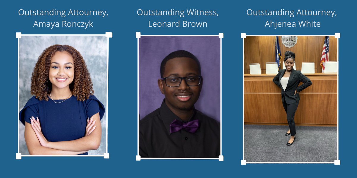 Dillard University’s Mock Trial Team tweet media