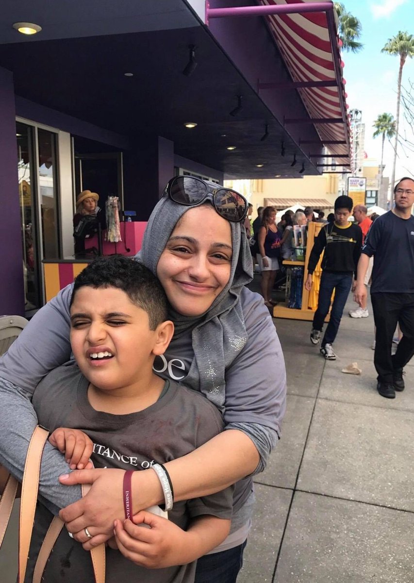 biohub's tweet photo. “After receiving my niece's diagnosis, I channeled my nervous energy into this work.”

Patient-advocate Lena Ismail joined Chelsea’s Hope to raise awareness and accelerate research for the #RareDisease Lafora to help her niece and other kids
#RareAsOne https://t.co/fvrG0quPCS
