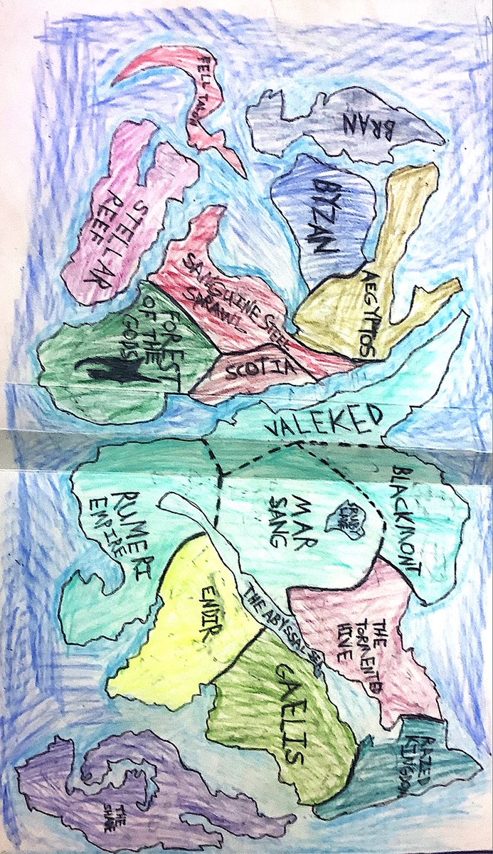 Introducing Blaesandi Rif, the setting for our tabletop war game of the same name. Focus has shifted to this project as we have set a more reasonable goal for the release of our other project currently in development