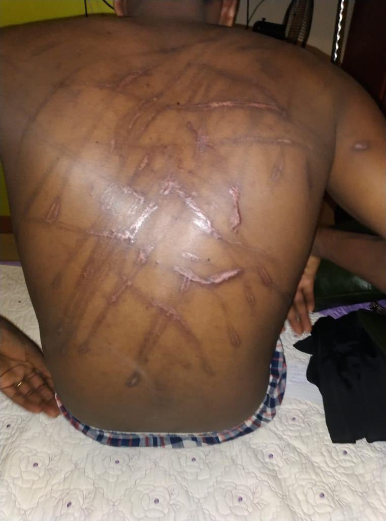 Dr. Bireete Sarah tweet media