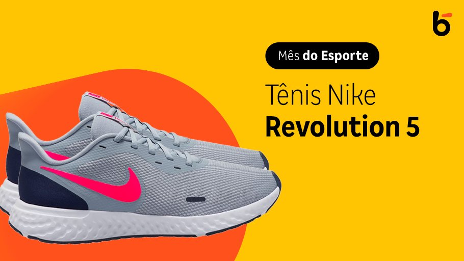 nike revolution 5 buscape