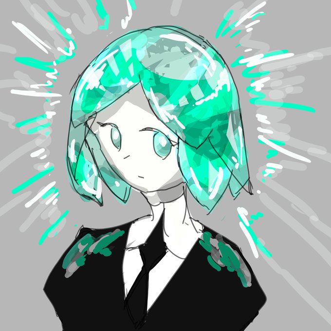 フォスフォフィライトのtwitterイラスト検索結果