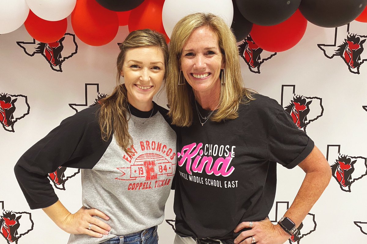 Coppell Middle School East tweet media