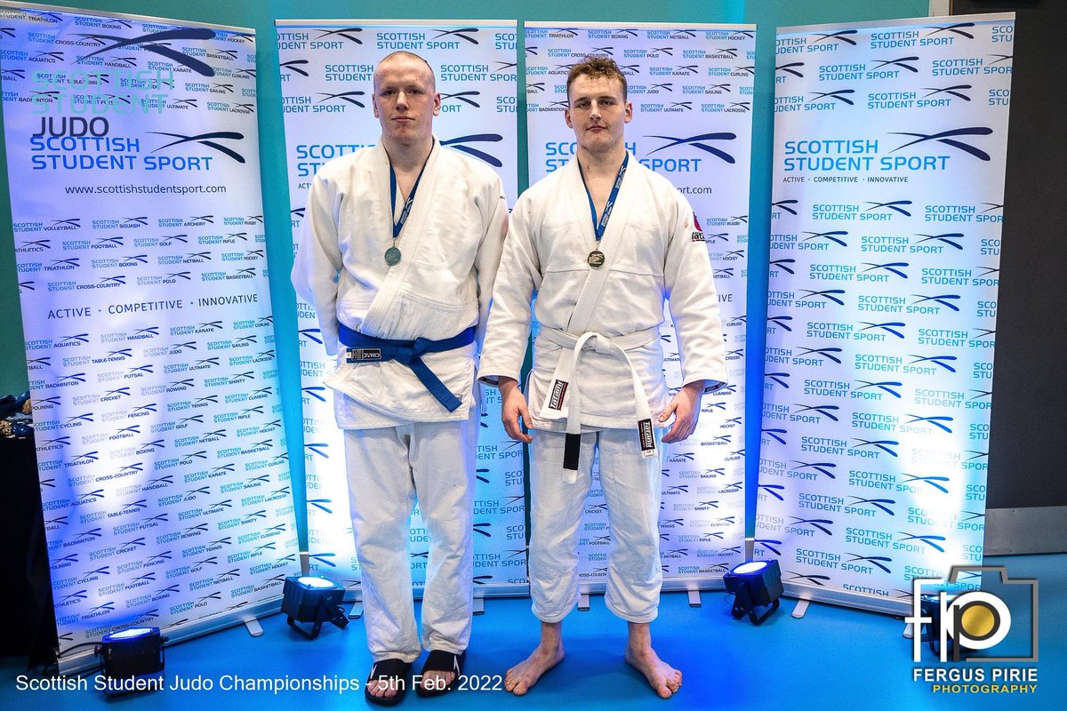 Strath_judo's tweet photo. @ScotStuSport Championships 22 Results:
🥇Orla McEntee -57/63 nov
🥇Claire Rimicans -63 dan
🥈Alex Donaldson -100 kyu
🥈Sidarth Sasi -81 kyu
🥉Alish Koura -63 nov
🥉Jade Teixeira -63 nov
🥉Justyna Kardasz -70 kyu

Well done to everyone who competed 🏆 @JudoScotland @StrathSportSU https://t.co/VJKj9IL6Ax