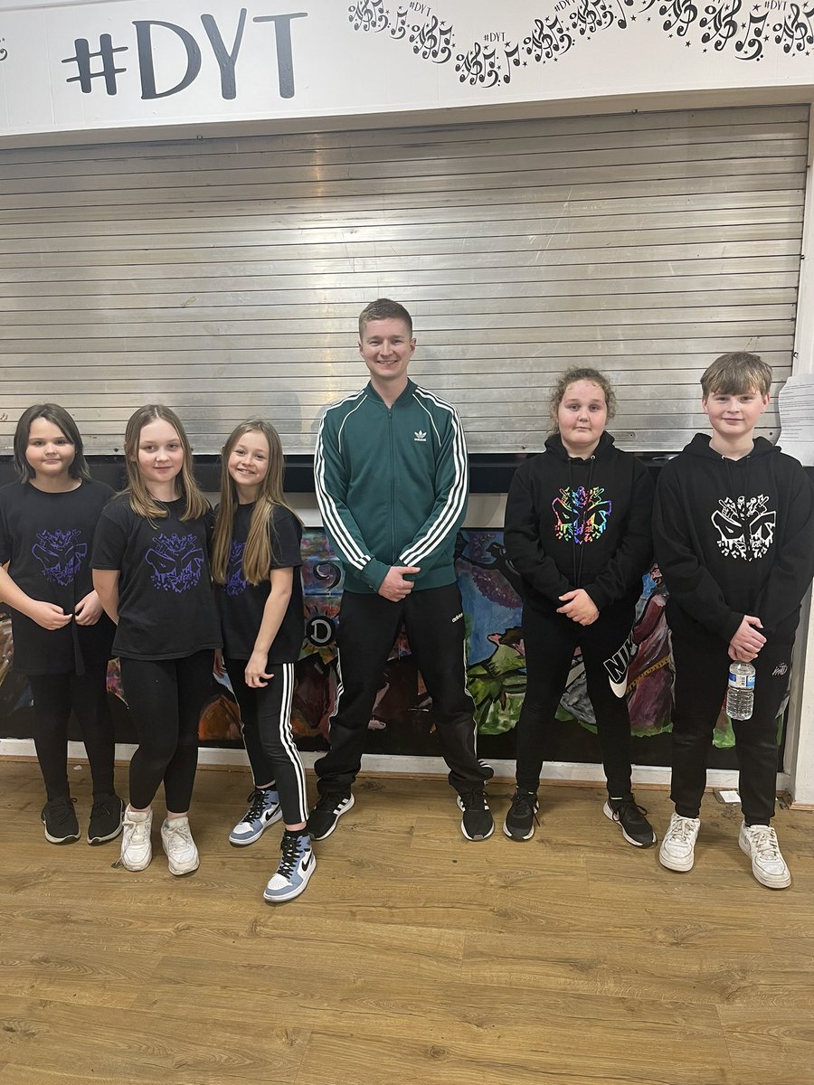DYT Dance School tweet media