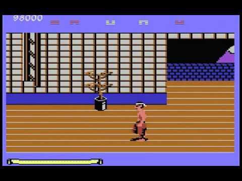 TweetofTriumph's tweet image. Fist II (C64). A lot of people didn’t like this game, but I thought it was good.

#explodingfist #commodore #commodore64 #retrogaming #retrogame #gaming