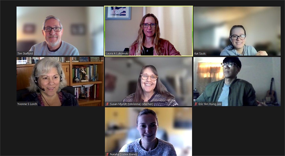 UaInfotech's tweet photo. UAccess Research went live this January in a new Software SaaS environment. There was cross-campus collaboration and a UITS team of amazing talent and focus that made such a huge jump in platform happen with success. Read some reflections on the project: https://t.co/ZgrcAI2q0m https://t.co/5Uu5znQWaE