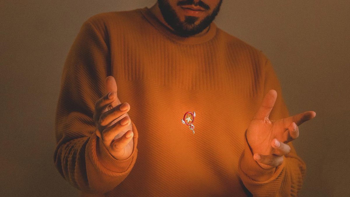 micamasunube's tweet photo. El poder de mi estrella. https://t.co/bgbG2XALCi