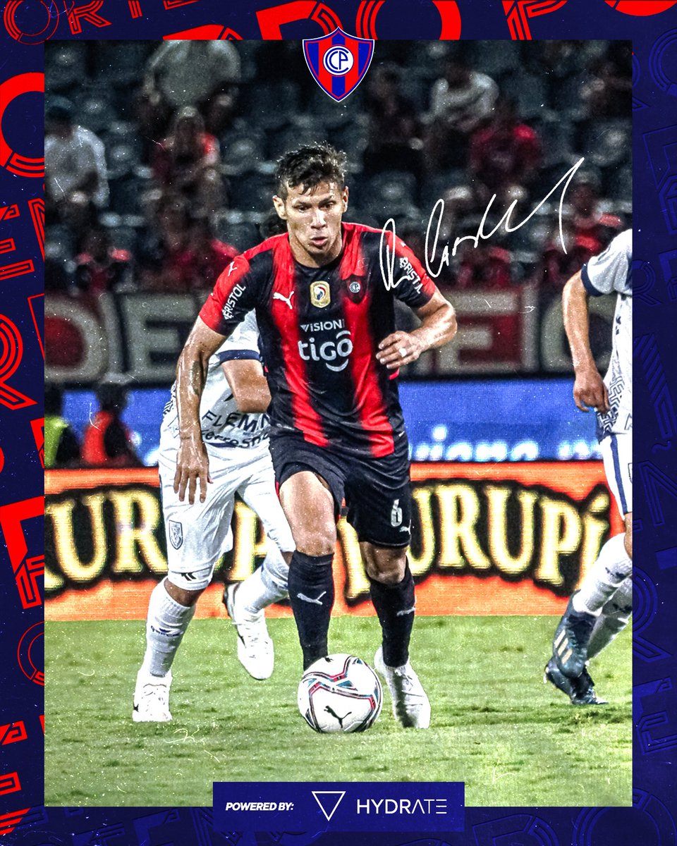 Club Cerro Porteño tweet media