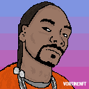 vortinenft's tweet photo. Yo degens - I had a go at pixel art! Would love to hear some feedback! Good or bad! 😆 https://t.co/AKxS0ltaY1