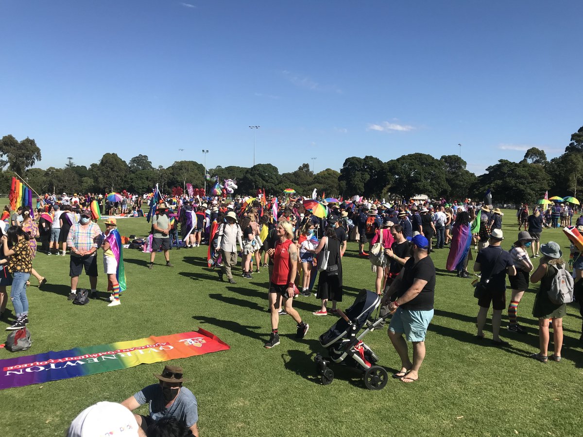 This Sunday our coverage of @midsumma comes to a close with coverage of Melbourne Pride - Sunday morning from 00:00 GMT on our Twitter and Facebook page #midsumma #midsumma2022