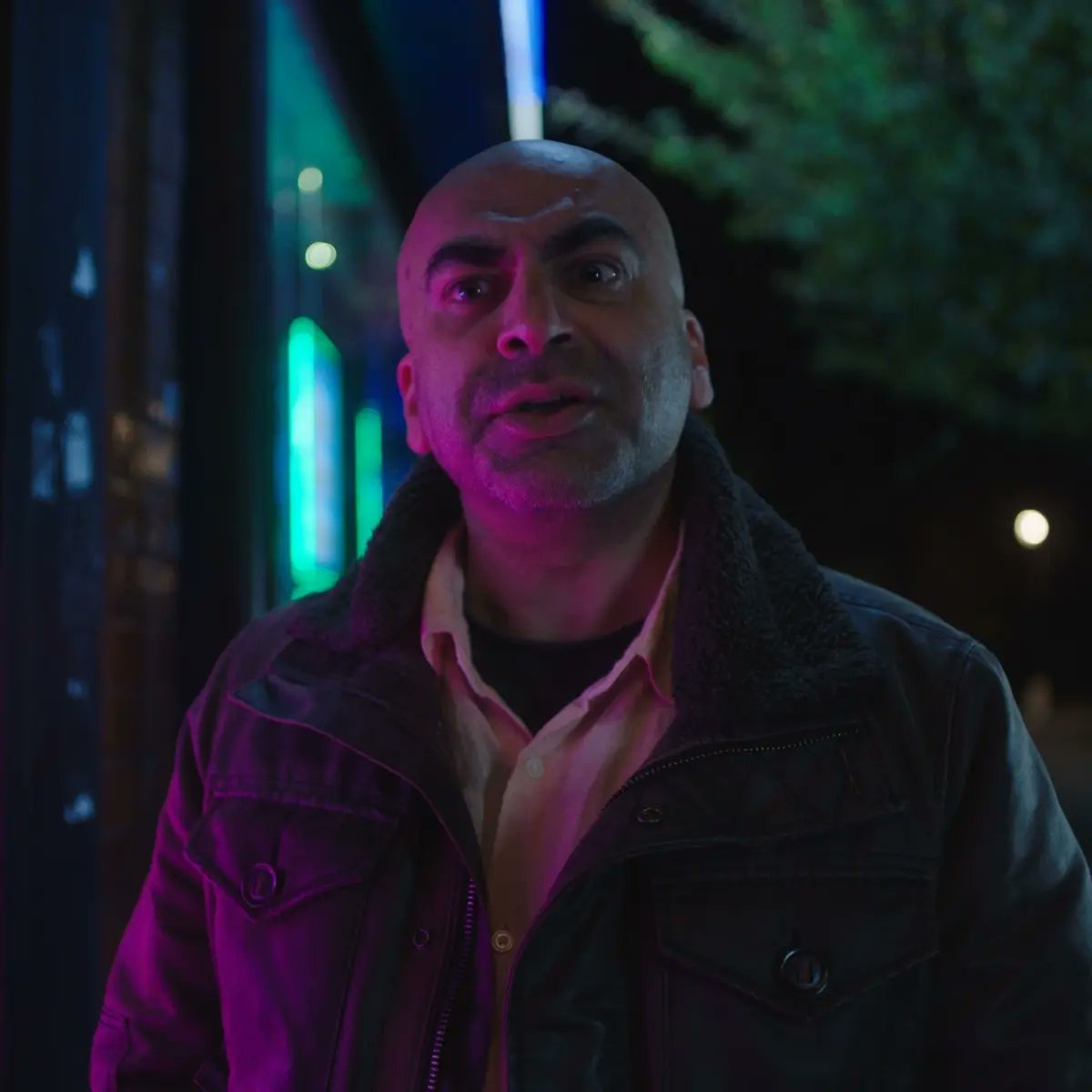 tobikyere's tweet photo. some stills from the final ep in the #HowToBeAPerson series that's now all up on All4! https://t.co/HAtx2P8FTV