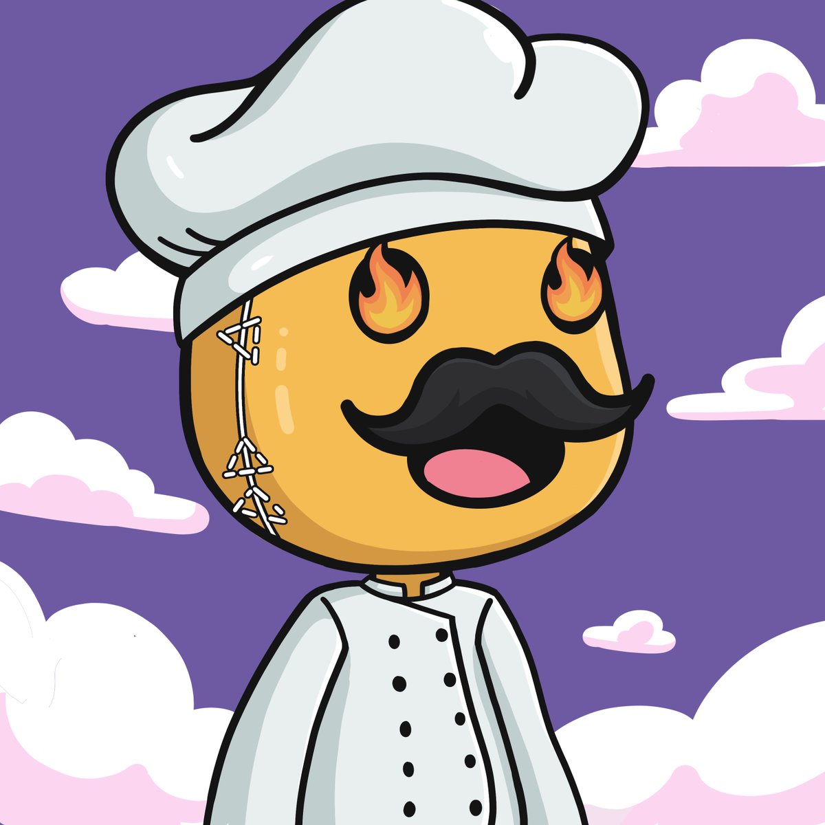 🧑‍🍳We are cheffin' it up behind the scenes

Interact with this tweet for a chance at Whitelist.

One person will be selected in 12 hours! 😜