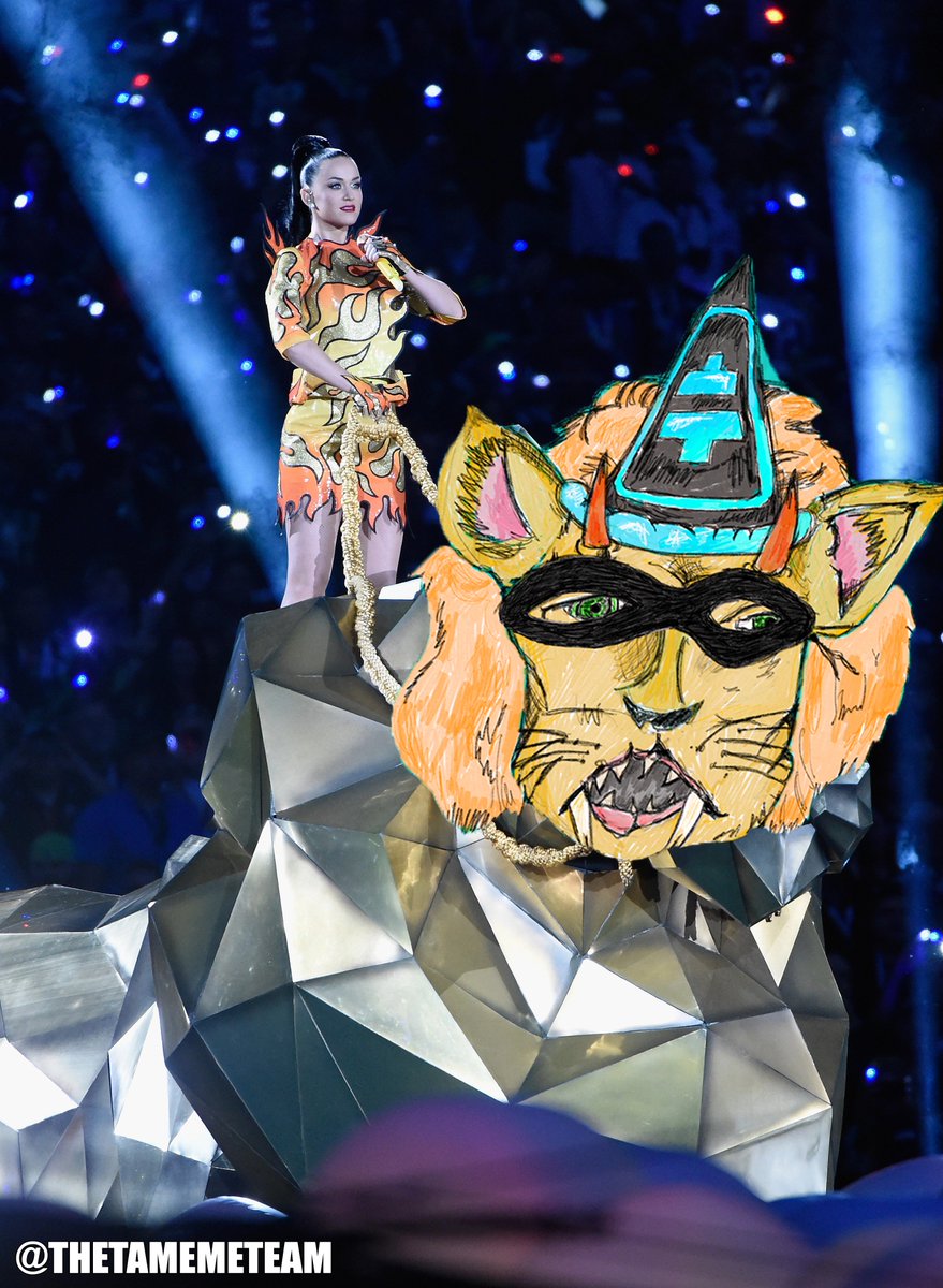 You're going to hear <a href="/TigonTamer/">Tigonia - Forever for Infinity!</a> ROAR!🐯🍄  <a href="/katyperry/">KATY PERRY</a> 

<a href="/ThetaDrop/">ThetaDrop</a> <a href="/Theta_Network/">Theta Network</a> $THETA #THETA #thetadrop #TFUEL $TFUEL #nfts #nft #NFTcommunity #NFTLAUNCH  #nftart #NFTartist #NFTartists  #nftgiveaway #nftgame #crypto #cryptomeme #cryptomemes