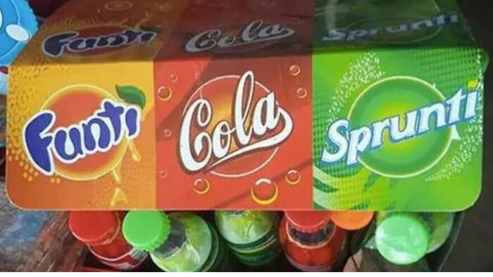 lemonliam_x's tweet photo. Got some drinks from the dollar store for my party. Funti is probably my favorite! https://t.co/SwM3OpkR0a