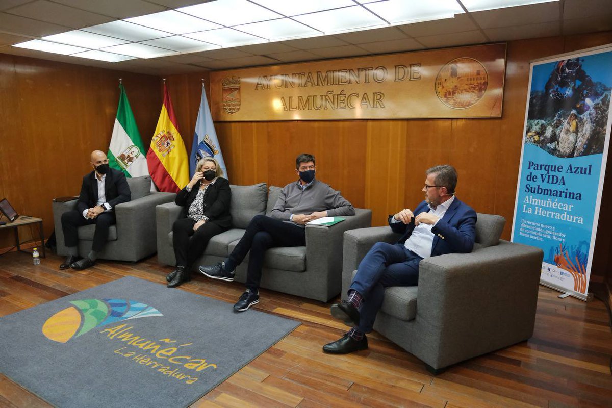 Juan Marín tweet media