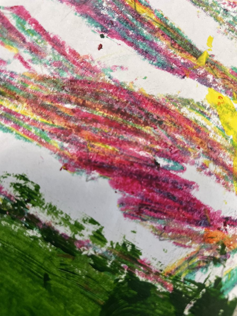 music_seeing's tweet image. had an excellent afternoon in @PGSALC penistone grammar school heartspace today - the young people listened to a specially composed piece musc and interpreted it into shape and colour! A very special exhibition at @BarnsleyCivic happening in May @music_seeing for more details 🥳