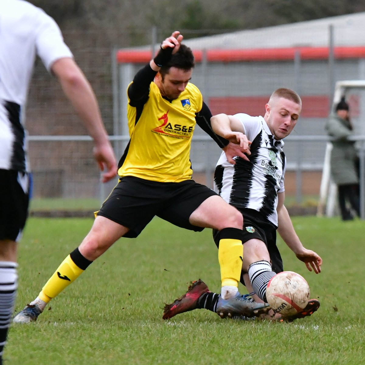 dorward_nick's tweet photo. A few photos from Ponty AFC's 3-0 win over Garden Village on Saturday https://t.co/0GiEM14tD3