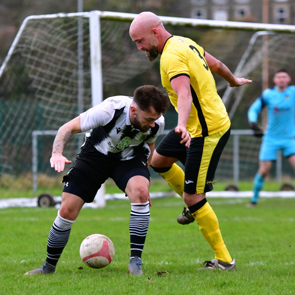 dorward_nick's tweet photo. A few photos from Ponty AFC's 3-0 win over Garden Village on Saturday https://t.co/0GiEM14tD3