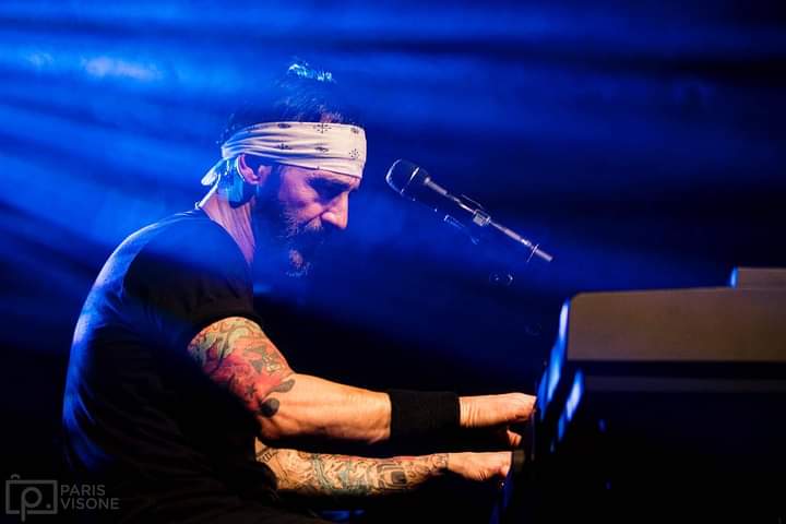 Happy birthday Godsmack Front man Sully Erna     