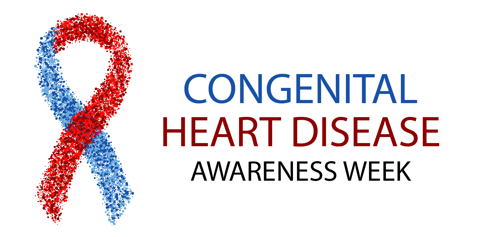 childrens_heart on X: "February 7–14 is Congenital Heart Disease Awareness  Week! Did you know that 1 baby out of 100 is born with heart disease? This  week is an opportunity to raise