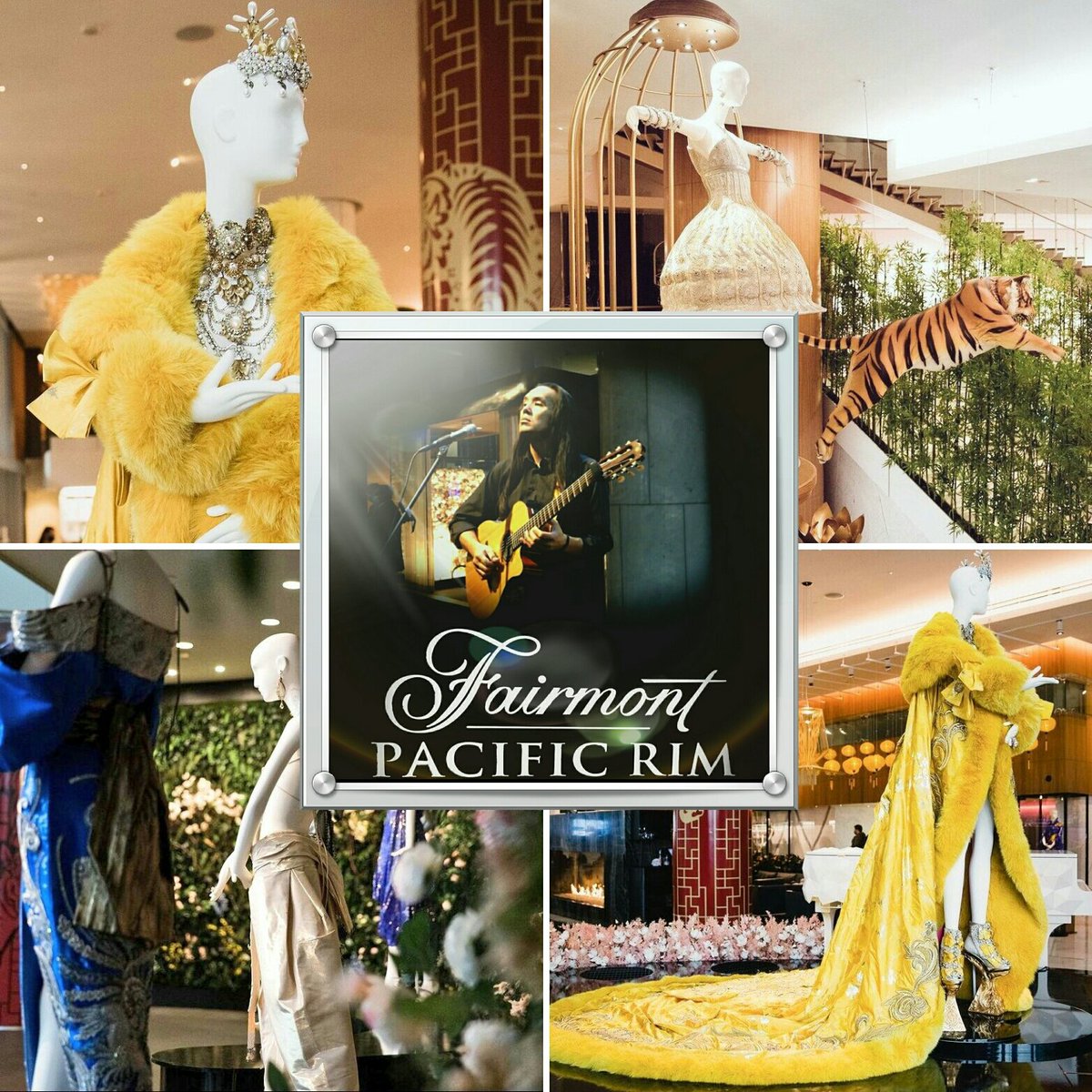 DOC604's tweet photo. Join me @FairmontPacific #LobbyLounge this #Thursday night 7-11 for #newgrooves and #livemusic at #CoalHarbours most beautiful venue. #playinglive for @SiegelEnt and #Fairmonthotels #PacificRim #LunarNewYear https://t.co/ZY7BRBR8Qk