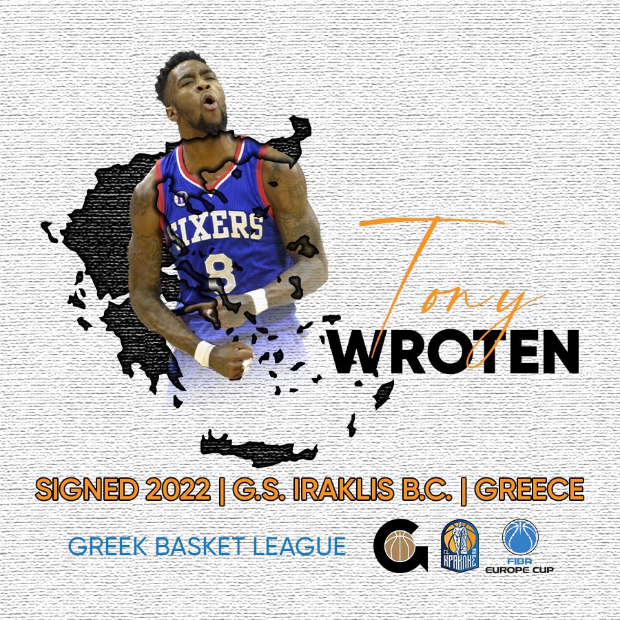 GoEmpire Group (@goempiregroup) on Twitter photo SIGNED🖊❗️: Congratulations to <a href="/TWroten_LOE/">Tone Wroten</a> on signing with G.S. Iraklis B.C. for the 2022 season! #GoEmpire #signed SIGNED🖊❗️: Congratulations to <a href="/TWroten_LOE/">Tone Wroten</a> on signing with G.S. Iraklis B.C. for the 2022 season! #GoEmpire #signed