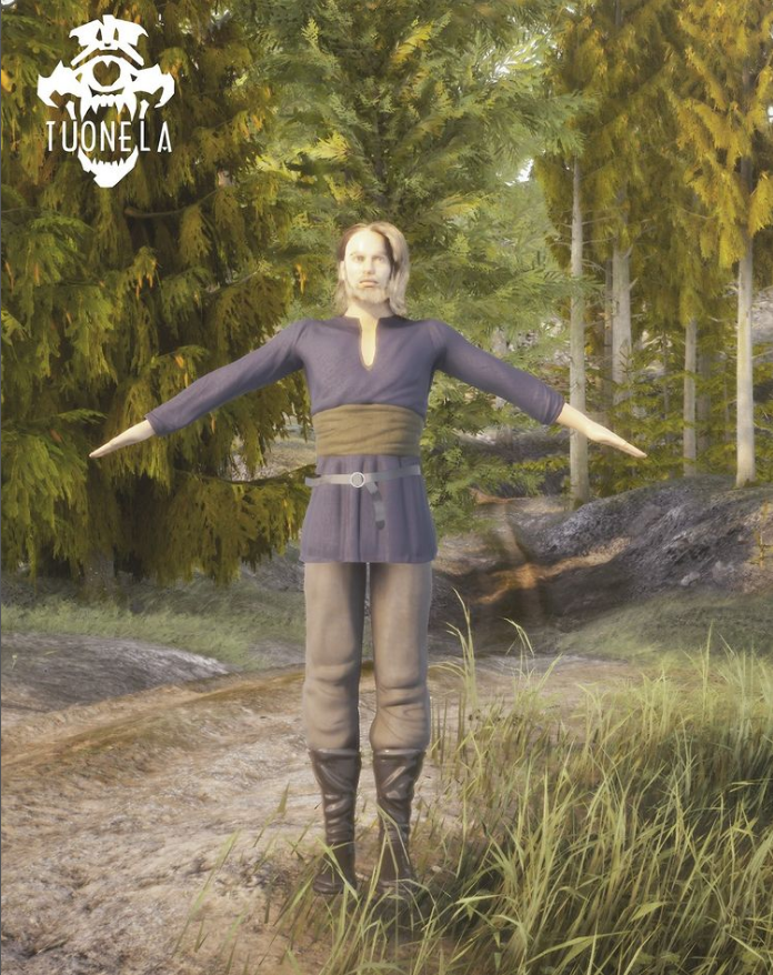 bonfire_river's tweet photo. Quick player character update! Unfortunately, he is still hanging out in his T pose but we wanted to give you guys a quick update.🐻 There is still much more work to do.

#tuonela #finland #nordic #gamedev #gamedevelopment #ue4 #madewithunreal #indiedev #suomi #norse https://t.co/dwOSVQ0kUd
