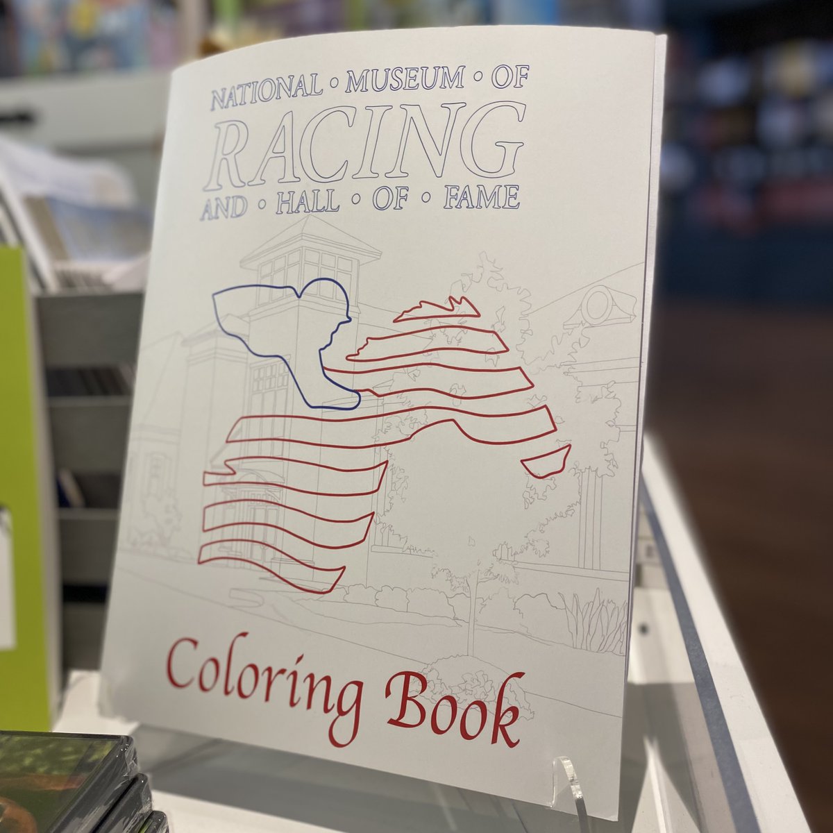 nmrhof's tweet image. To celebrate #ColorOurCollection week, the Museum Coloring Book is now available through our Gift Shop! Learn more: facebook.com/nmrhof