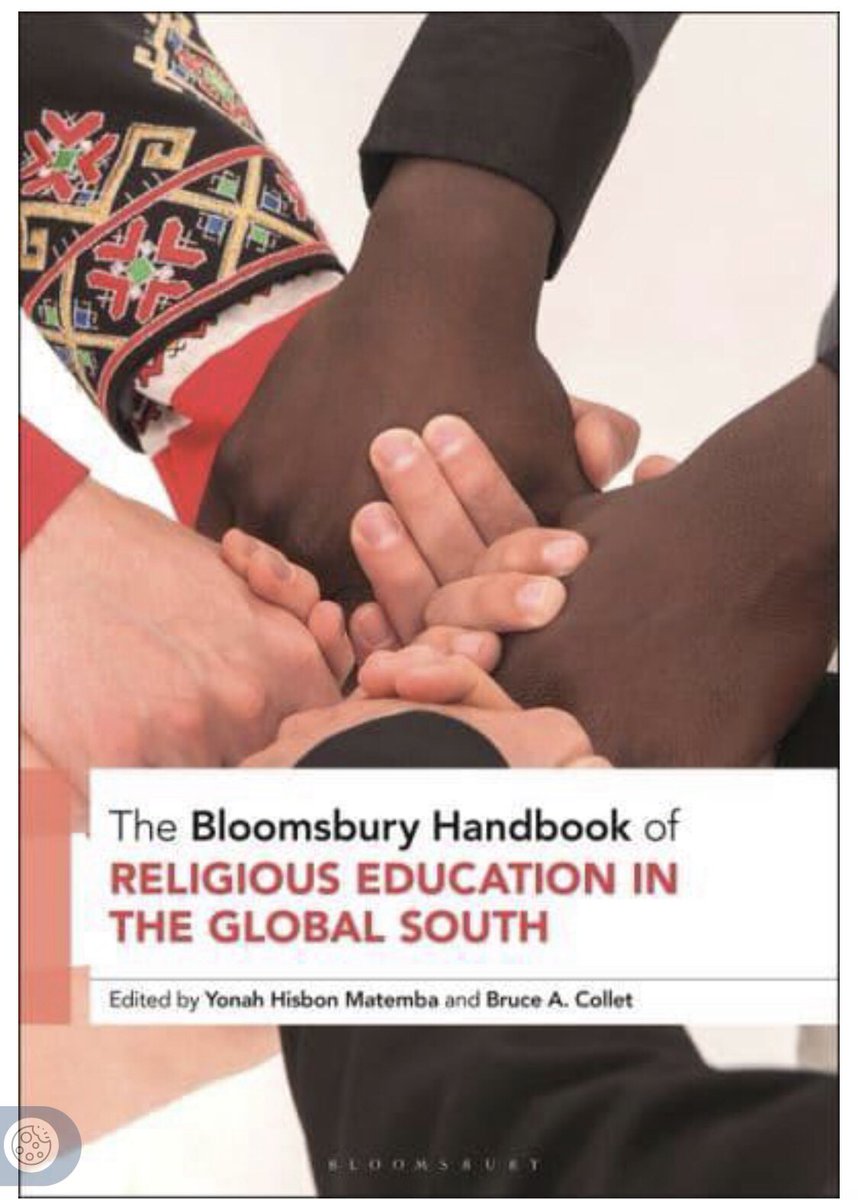My co-edited book: The Bloomsbury Handbook of #education Religious Education in the Global South (2022) has just been published: lnkd.in/dDpxFew2