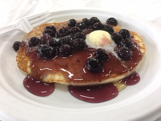 Blueberrytown's tweet photo. The NC Blueberry Festival Association has made the difficult decision to cancel the pancake breakfast scheduled for Saturday, February 26, 2022. It is our goal to ensure the safety of everyone in our community and our volunteers. Thank you for your support. https://t.co/DPQtJt6gG9