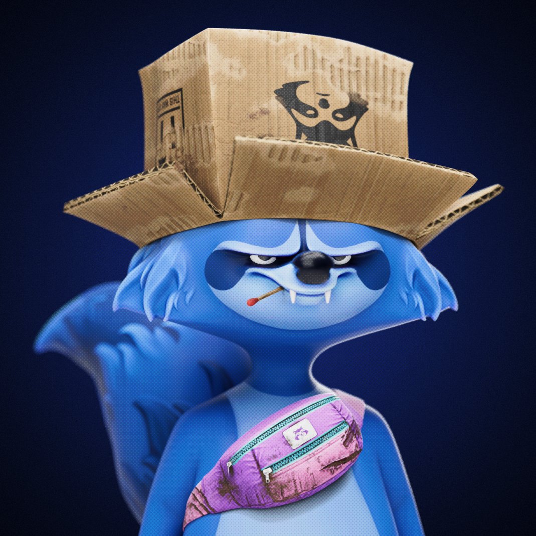 Early supporters - Unloc's 🔓 BIG GIVEAWAY is live!

A random participant will win a <a href="/DegenTrashPanda/">Trash Panda Penthouse</a> #NFT we bought for 3.2 $SOL!

Giveaway ends in exactly 72h.

To participate:
1️⃣ Follow, like and RT this Tweet
2️⃣ Tag 2 friends in a reply
3️⃣ Share a reply link in our Discord 👇